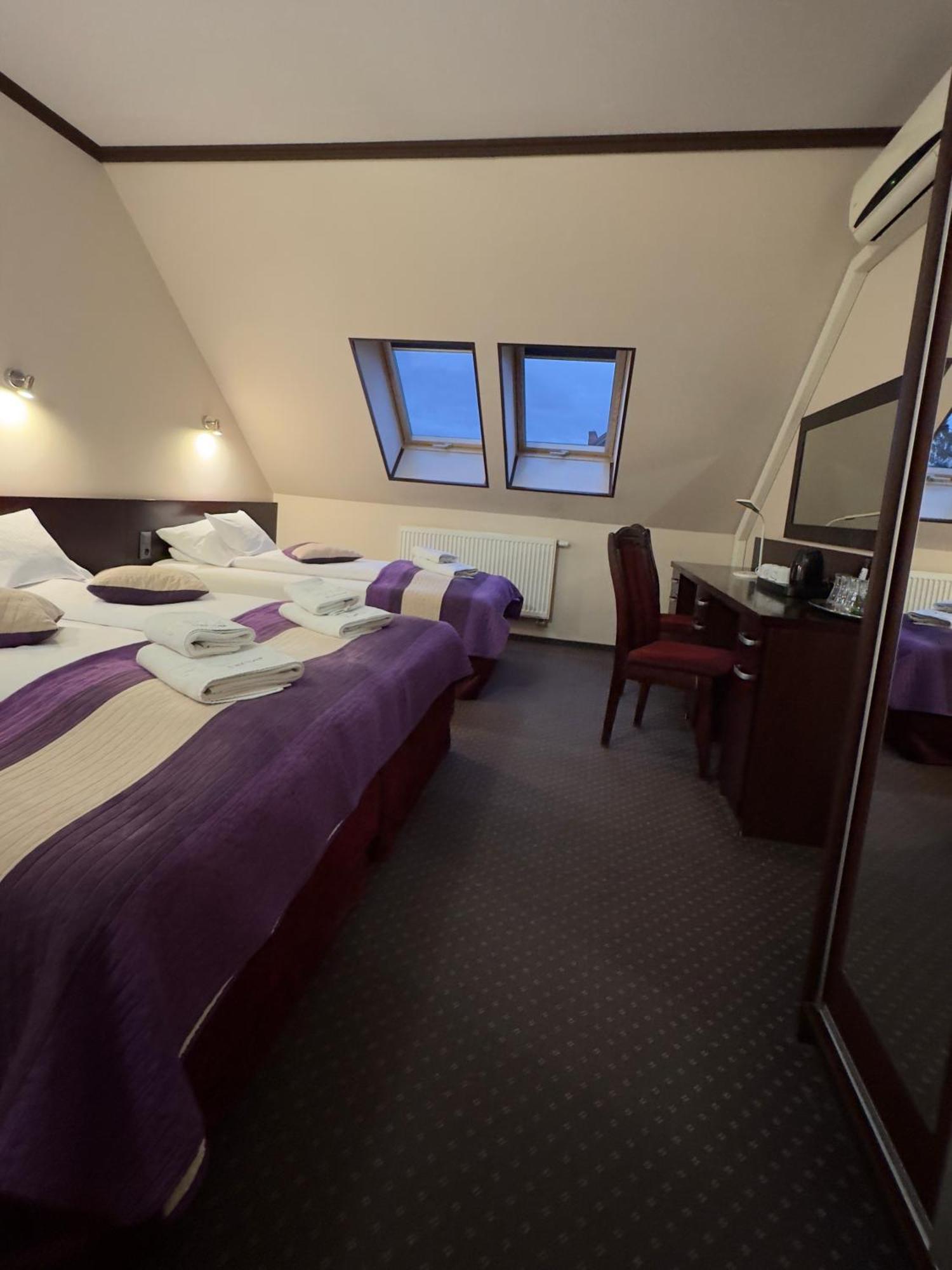 Edmar Bed & Breakfast Malbork Exterior photo