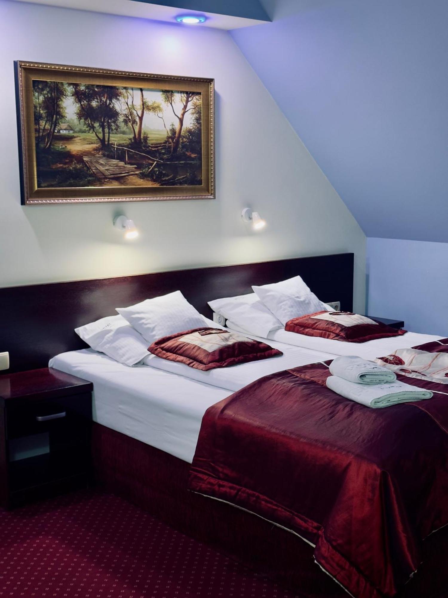 Edmar Bed & Breakfast Malbork Exterior photo