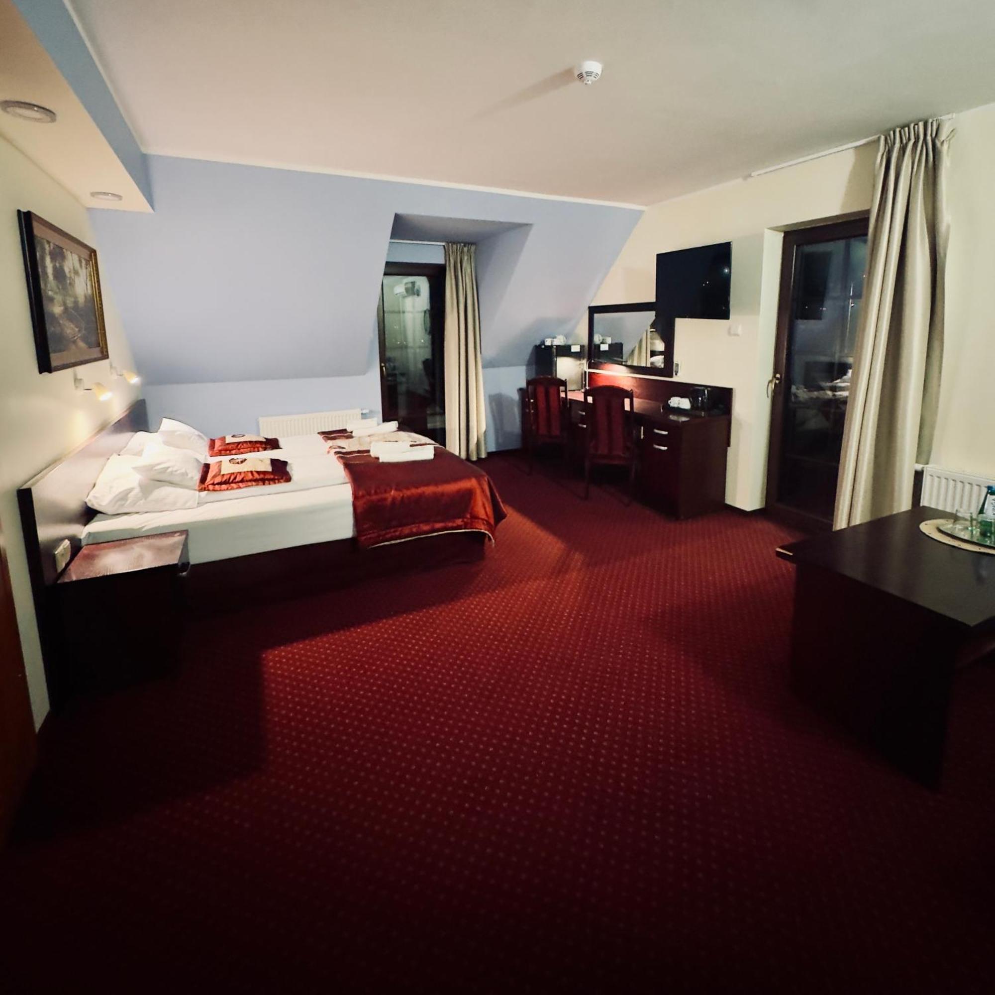 Edmar Bed & Breakfast Malbork Exterior photo