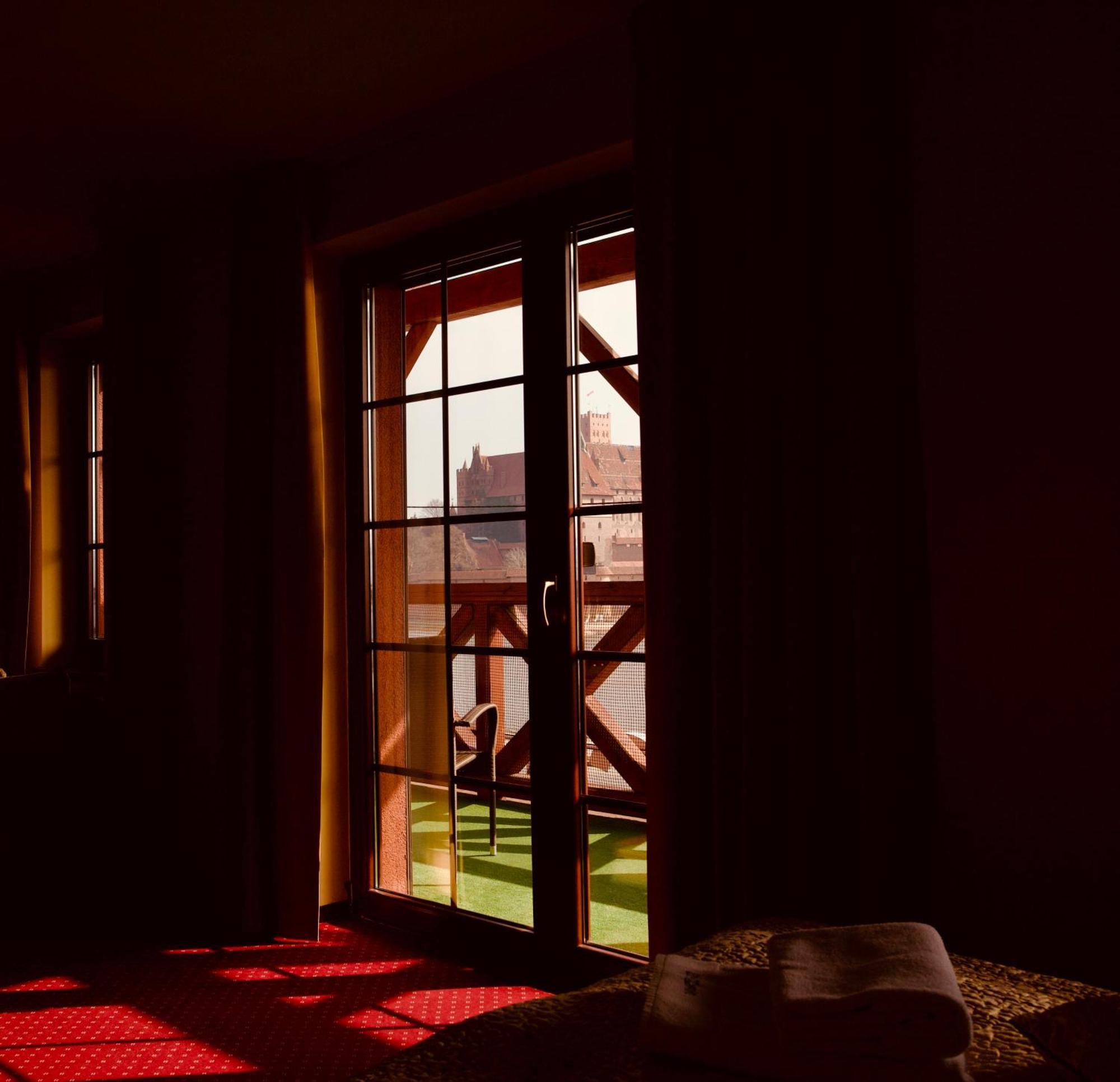 Edmar Bed & Breakfast Malbork Exterior photo