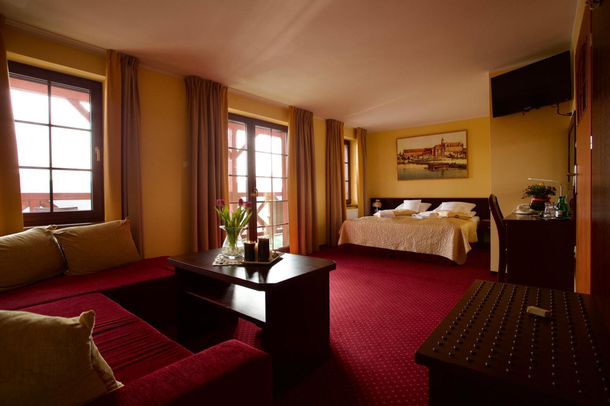 Edmar Bed & Breakfast Malbork Exterior photo