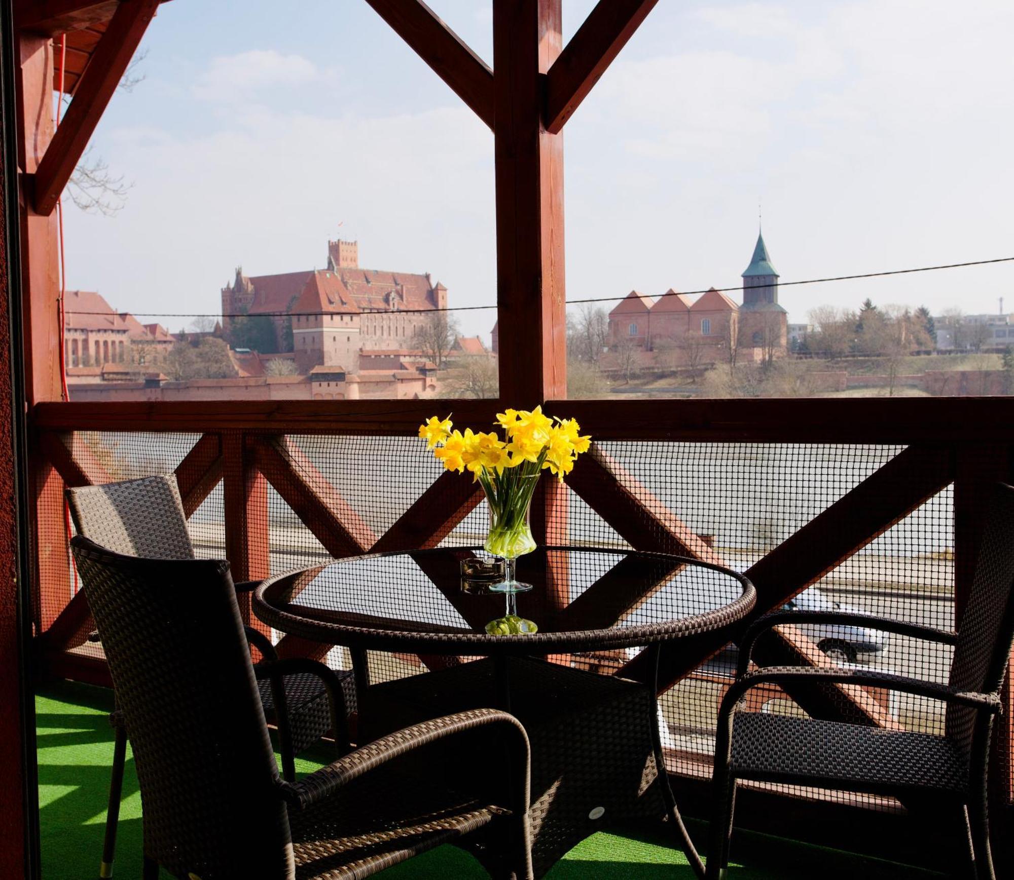 Edmar Bed & Breakfast Malbork Exterior photo