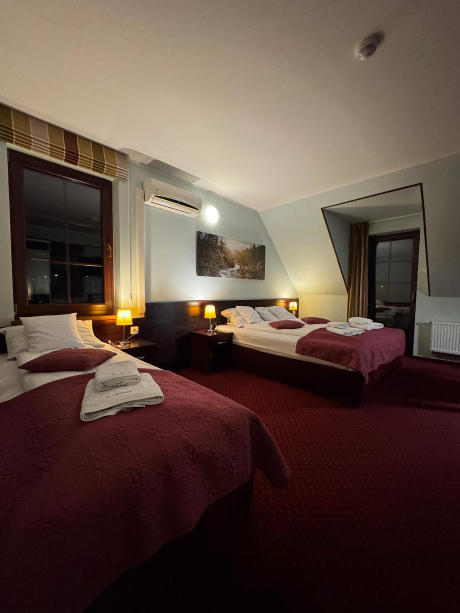 Edmar Bed & Breakfast Malbork Exterior photo