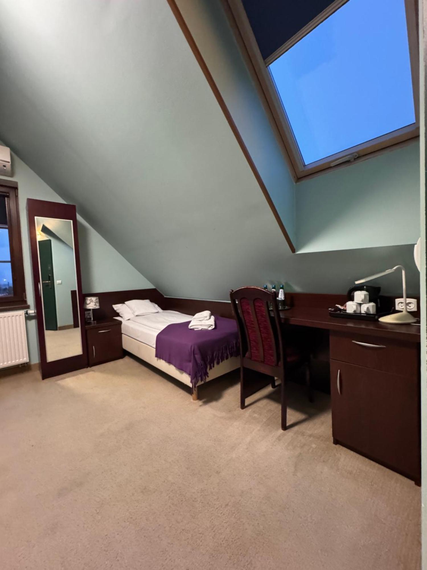 Edmar Bed & Breakfast Malbork Exterior photo