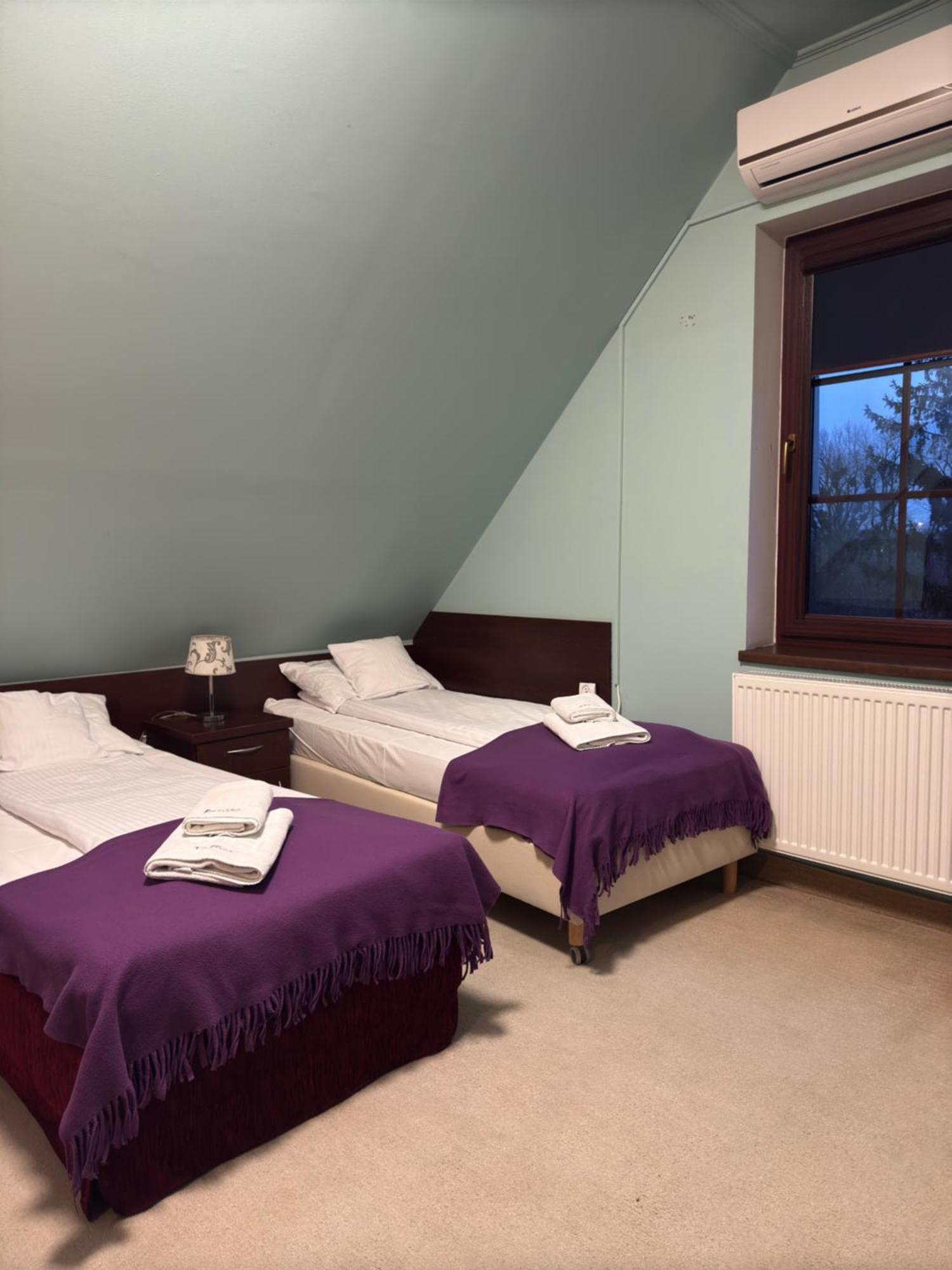 Edmar Bed & Breakfast Malbork Exterior photo